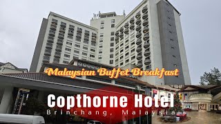 Copthorne Hotel | Malaysian Breakfast | Cameron Highlands | Brinchang, Malaysia