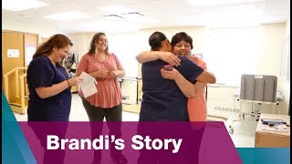 Brandi's Story: Miracle Recovery with Wound Care