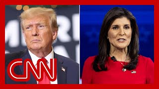 Haley questions Trump’s mental fitness after he confuses her with Pelosi