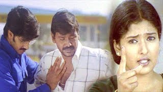 Gayatri Warns To Raghava Lawrence | Telugu Movie Scenes || TFC Movie Scenes