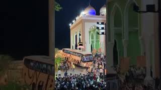 Departure for Hajj | Hajj | Pilgrimage | Tawaaf | Labbaik | Allahumma| Makka