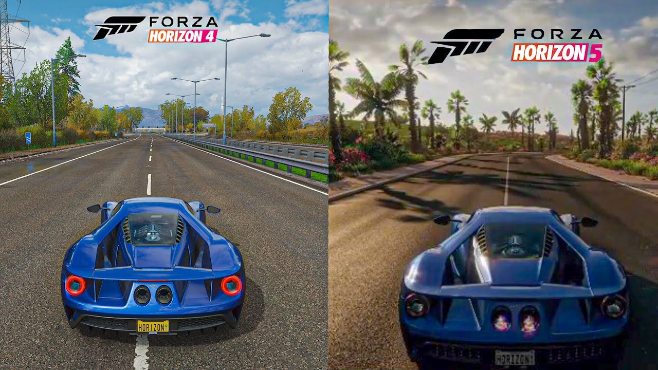 Forza 5 vs gta 5 фото 12