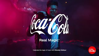 Coke Studio | Season 14 | Abdullah Siddiqui | Real Magic Journey