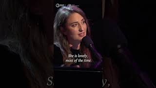 Be serenaded by Sara Bareilles and Jessie Mueller in this duet from #Waitress #shorts