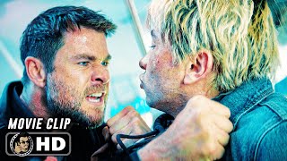 Chris Hemsworth Vs Barry Keoghan Scene | CRIME 101 (2026) Movie CLIP HD
