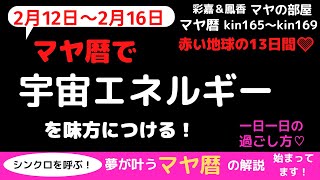 マヤ暦　宇宙のエネルギーと共鳴して最高の未来を創造しましょう！　夢を叶える過ごし方をナビゲートしています♡