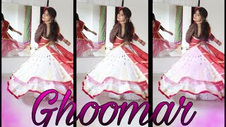 Ghoomar | Padmavati | Dance Cover