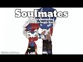 Soulmates -Countryhumans- Australia x South Korea -LittleSophieBear-