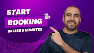 Say Goodbye to Manually Scheduling Bookings - Let INTRO Do the Work!