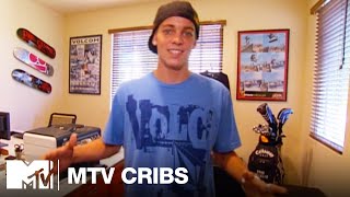 Ryan Sheckler, Josh Hutcherson & Keke Palmer | MTV Cribs