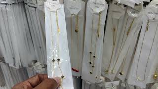 Belanja Asisoris kalung titanium buat jual lg harga grosir murah d pasar pagi asemka jakarta barat