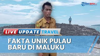 Seusai Gempa Maluku, Sebuah Pulau Baru Mendadak Muncul di Permukaan Laut dan Buat Warga Khawatir