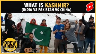 What is KASHMIR? (India v. Pakistan)