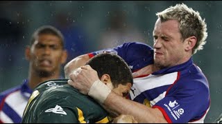 Highlights | Australia 12 23 Great Britain | 2006