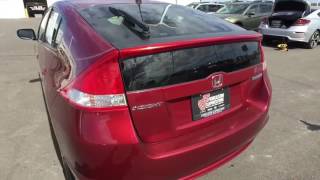 2010 Honda Insight Tulsa, Broken Arrow, Owasso, Bixby, Green Country, OK B6388A