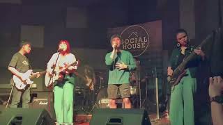 Orasan - Magiliw Street (LIVE @ Social House) ft. Gem Largo \u0026 Paul Arcega