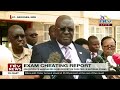 kcse 2019 cs magoha releases report on cheating in national exams