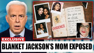 Blanket (Bigi) Jackson’s Real Mother Revealed Through Michael Jackson’s Lost Diary!