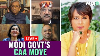 Modi Government's CAA Move Ahead of 2024 Elections I What Will the New Law Change Barkha Dutt