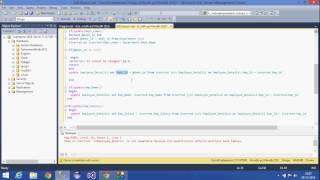 30.SQL Server Tutorial(DML instead of update trigger for update statement)