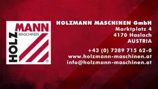 HOLZMANN MASCHINEN KAM215EPS_400V Συγκολητική μηχανή περιθωρίων