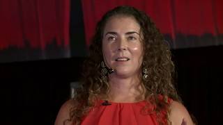 Can adventure change how we talk about rape? | Claire McFarlane | TEDxSaintThomas