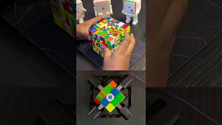 Robot vs 13x13 Rubik’s Cube 😳