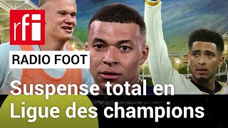 Le Café des sports : suspense total en Ligue des champions ! • Radio Foot 12.04.2024 • RFI