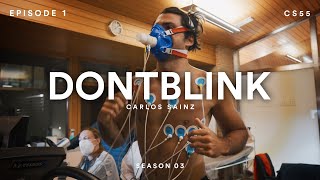 CARLOS SAINZ PRE SEASON TRAINING | DONTBLINK EP1 SEASON THREE