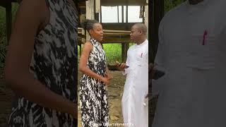 Prophet Exposed the Hidden Secret: Her Friend Was Using Her Problems as a Gateway to Men of God.