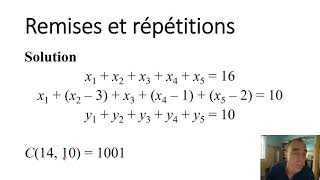 14-Remises et répétitions