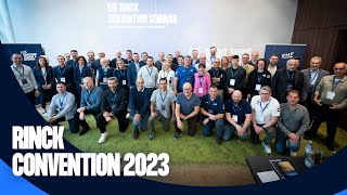 EHF RINCK CONVENTION 2023