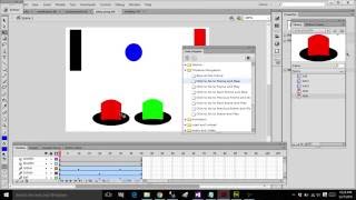Flash Tutorial - Ping Pong Game