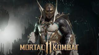 Mortal Kombat 11: Uno Sguardo Alla Personalizzazione di Spawn