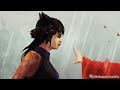 fixing rwby volume 6 episode 1 harumatsuri