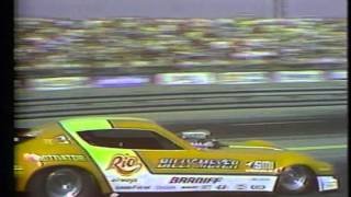 Drag Racing 1979 NHRA World Finals Ontario Funny Car Round 2