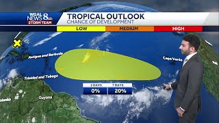 Tracking Imelda | What's next in the tropics?