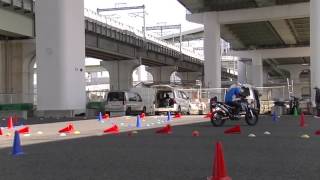 第４５３回　へなちょこライダー走行会　かっつんさん　コース計測４