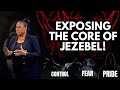 Exposing The Core Of Jezebel! | Prophetess Miranda | Nabi' Healing Center Church