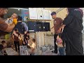 🍳🏡 Hamid & Narges Build Their Dream Outdoor Kitchen! 🚰✨ Stove to Sink Shopping Day