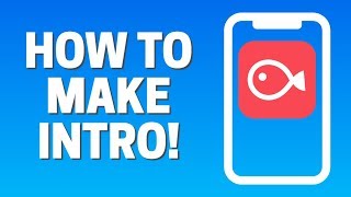VLLO - How To Make Intro
