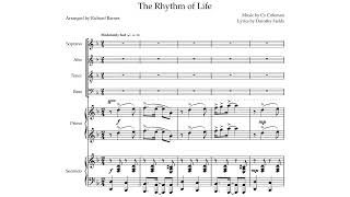 Cy Coleman (arr. Richard Barnes): The Rhythm of Life