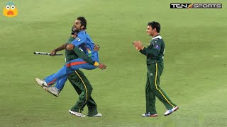 Top 5 Friendship Moments of Pakistan vs India Players in Cricket Ever