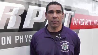An Inside Look at the Oregon Physical Abilities Test