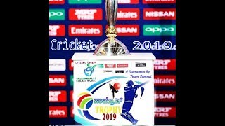 || Samrat Trophy 2K19 || Day 1 || Season 2 ||