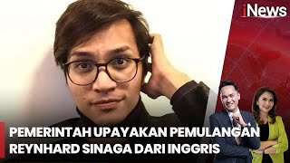 FULL Yusril Ungkap Keluarga yang Minta Reynhard Sinaga Dipulangkan | iNews Pagi | 07/02