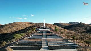 Heroes Acre War Memorial, Namibia