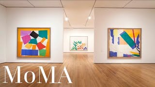 Inside Museum of Modern Art  - New York - Part II | Online Art Education