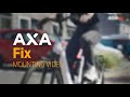 AXA Bike Security Fix mounting instruction