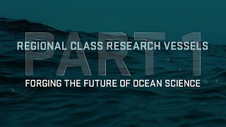RCRV Part 1: Forging the Future of Ocean Science